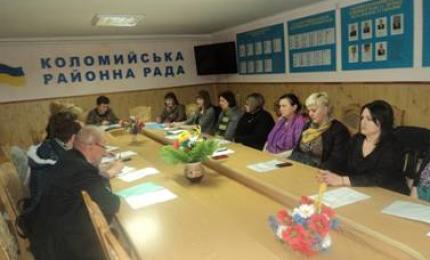 Засідання робочої групи з питань соціально-економічного розвитку району та наповнення бюджету