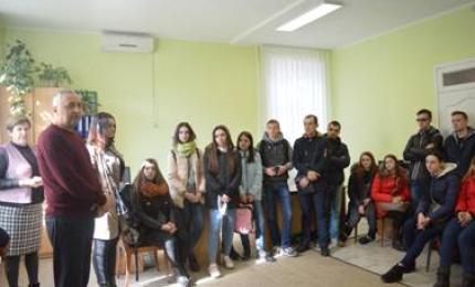 День відкритих дверей для студентів Коломийського політехнічного коледжу