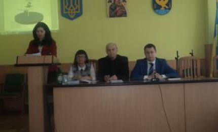 Публічне представлення інформації про виконання районного бюджету за 2016 рік