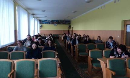Нарада з питань функціювання веб-сайту Коломийської райдержадміністрації