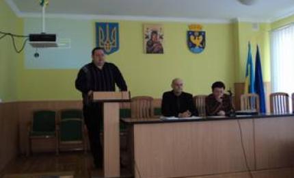 Відбулася нарада-навчання з сільськими, селищними головами