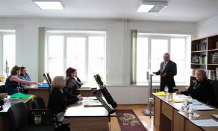 Розширення доступності інформації – одне з головних завдань працівників архівів на сьогодні
