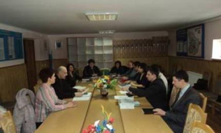 Нарада з питань організації та проведення перших виборів старост та проміжних виборів депутатів Матеївецької сільської ради об’єднаної територіальної громади та Спаської сільської ради