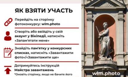 «Вікі любить пам'ятки» 2021