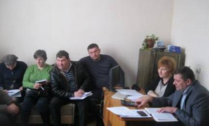 Коломийська ОДПІ: На зустрічі в П’ядицькій ОТГ обговорили зміни до податкового законодавства