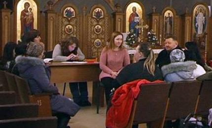 На Коломийщині провели тренінг для сімей учасників АТО