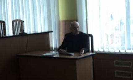 Нарада щодо контролю за здійсненням органами місцевого самоврядування делегованих повноважень органів виконавчої влади