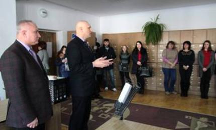 До Міжнародного дня пам’яті жертв Голокосту у Державному архіві області відкрили виставку
