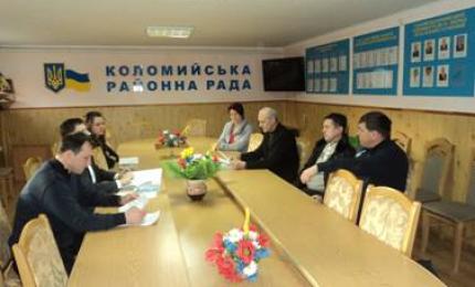 Нарада з питань організації та проведення повторних виборів