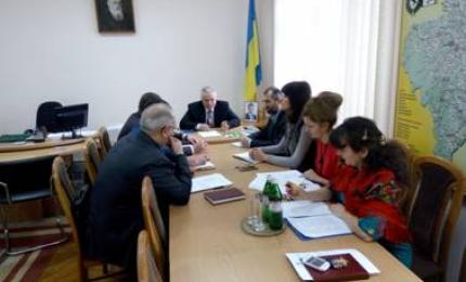 Обговорено механізми співпраці між органами виконавчої влади та центрами з надання безоплатної правової допомоги