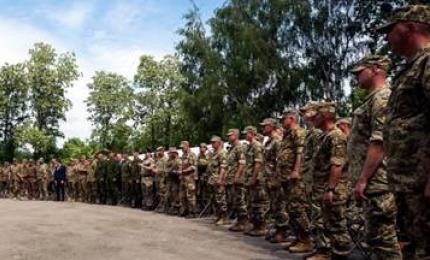 У 2016 році контракт з Українським військом уклало 69 тисяч військовослужбовців, із яких 7,5 тисяч офіцерів