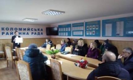 Дільничним виборчим комісіям передані уточнені списки виборців
