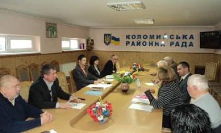 Засідання громадської ради