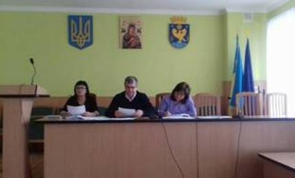 Засідання постійної комісії з питань бюджету, фінансів та податків