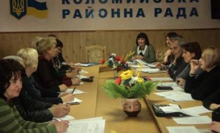 Засідання робочих груп з бюджетних питань