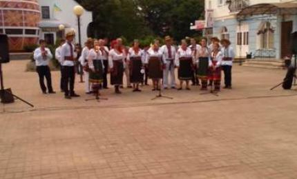 Подарунок рідному місту