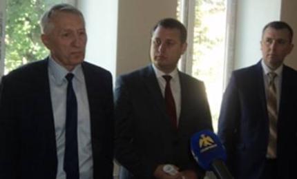 Робочий візит на Коломийщину заступника голови – керівника апарату обласної державної адміністрації Валерія Крецула