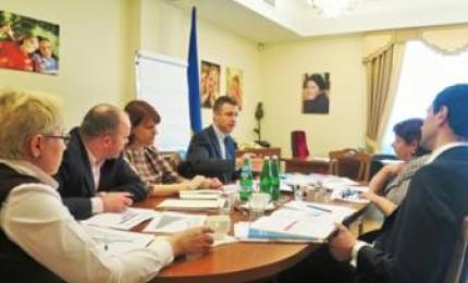 Система захисту прав дитини в Україні має відповідати європейським стандартам – Микола Кулеба