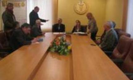 Коломийські податківці та бізнес обговорили питання податку на нерухоме майно