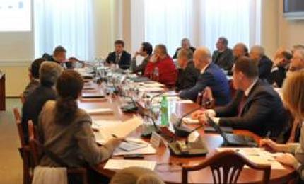 Мінрегіон у 2016 році посилить співпрацю з Комітетом з питань будівництва, містобудування і ЖКГ