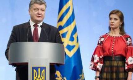 Ми не змінимо європейського шляху - Президент на зустрічі з іноземними послами
