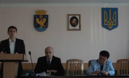 Нарада-навчання  з сільськими, селищними головами та секретарями сільських і селищних рад