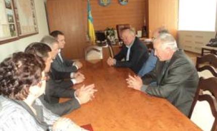 Зустріч з польськими інвесторами