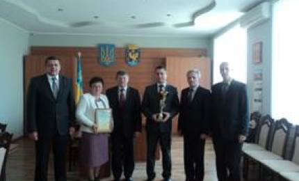 Урочистості в Івано-Франківськькій  обласній філармонії з нагоди відзначення Дня працівників сільського господарства України
