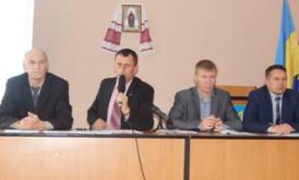 І сесія  Печеніжинської об’єднаної територіальної громади
