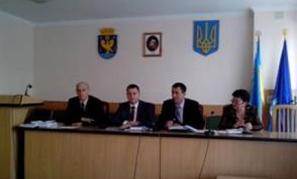 Нарада з питань функціонування Печеніжинської об’єднаної територіальної громади