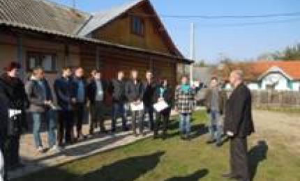 В селі Спас Коломийського району відбувся міжобласний семінар