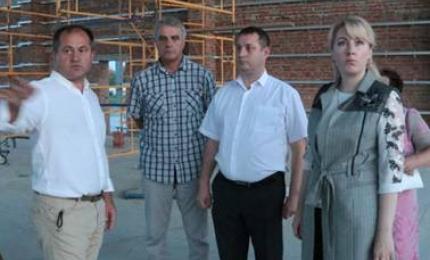Програма Президента "Велике будівництво"