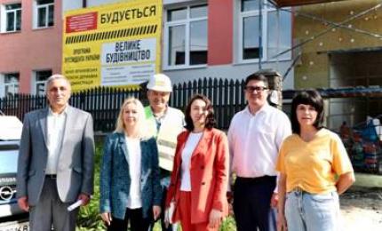 Програма Президента "Велике будівництво"