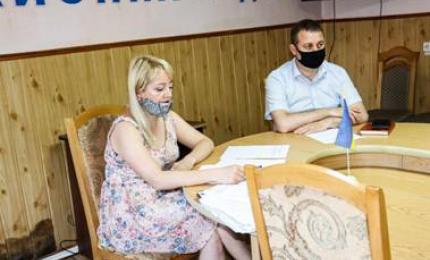 Засідання комісії з питань захисту прав дитини