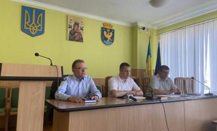 Засідання ТЕБ та НС