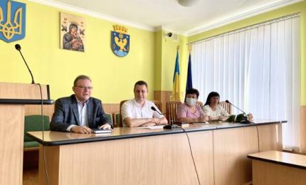 Робоча нарада