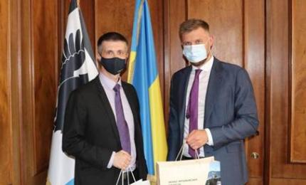 Співпраці між Прикарпаттям та Чеською Республікою