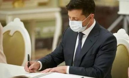 Володимир Зеленський підписав новий закон