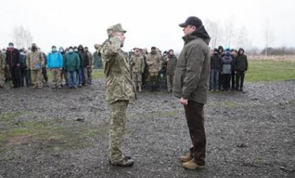 Територіальна оборона