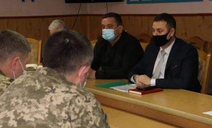 Робоча нарада