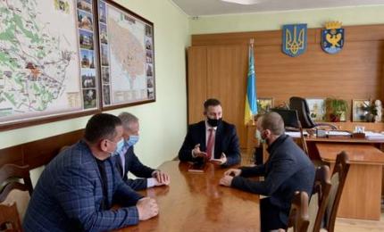 Народний депутат Володимир Тимофійчук