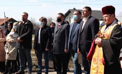 У П’ядицькій територіальній громаді відкрили ЦНАП