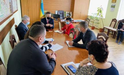 Нарада у голови РДА