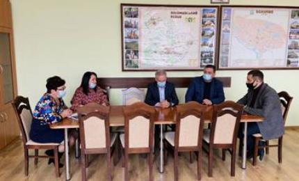 Відбулася нарада з питання соціального захисту населення Коломийського району