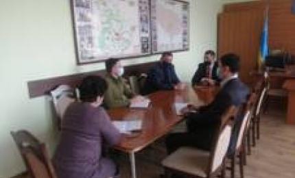 Нарада з питань організації та проведення виборів