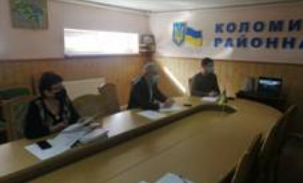 Засідання комісії з реорганізації