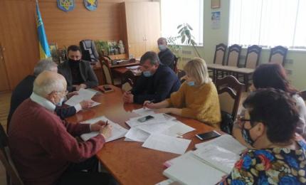 Робоча нарада
