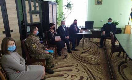 На  Городенківщині працювала робоча група Коломийської райдержадміністрації