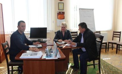 Представник облдержадміністрації Мирослава Саманів вивчала проблемні питання розвитку громади