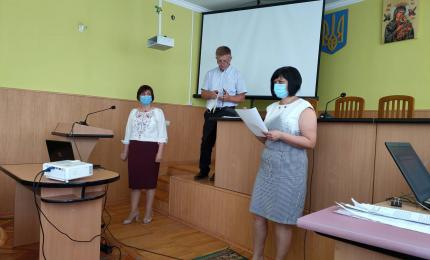 В КОЛОМИЙСЬКОМУ РАЙОНІ ПРОВЕЛИ КОНКУРС
